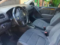 Usata VW Golf VI 105 CV (77 kW) 2010 Grigio Utilitaria