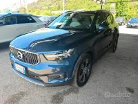 Usata Volvo XC40 R-Design 150 CV (110 kW) 2019 Blu SUV