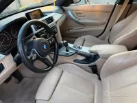 Usata BMW 318 150 CV (110 kW) 2016 Nero Berlina