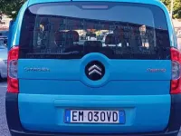 Usata Citroën Nemo 75 CV (55 kW) 2012 Blu/azzurro Monovolume