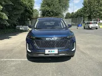 Usata EVO Evo 6 120 CV (88 kW) 2024 Blu SUV