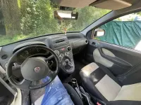 Usata Fiat Panda 4x4 Cross 69 CV (50 kW) 2010 Argento Utilitaria
