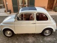 Usata Fiat 500 1960 Bianco Utilitaria