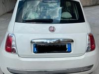 Usata Fiat 500 Pop 69 CV (50 kW) 2014 Bianco Utilitaria