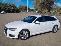 Usata Audi A4 S-Line 190 CV (139 kW) 2015 Bianco Station wagon