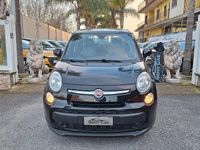 Usado Fiat 500L Lounge 95 CV (69 kW) 2016 Negro Monovolumen