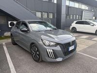 Usata Peugeot 208 Active 75 CV (55 kW) 2024 Utilitaria