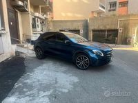 Usata Mercedes GLA200 2019 Blu SUV