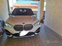 Usata BMW X1 xLine 178 CV (130 kW) 2021 Bianco SUV