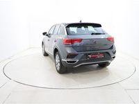 Usata VW T-Roc Style 150 CV (110 kW) 2021 Grigio SUV