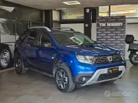 Usata Dacia Duster Anniversary 116 CV (85 kW) 2021 Bluazzurro SUV