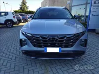 Usata Hyundai Tucson 136 CV (100 kW) 2022 Grigio SUV