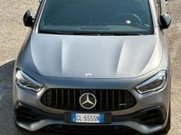 Usata Mercedes A35 AMG AMG 2020 Grigio SUV