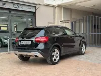 Usata Mercedes GLA200 136 CV (100 kW) 2017 Nero SUV
