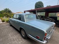 Usata Rolls Royce Silver Shadow 1970 Grigio Berlina