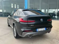 Usata BMW X4 M Sport 249 CV (183 kW) 2021 Grigio SUV