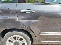 Usata Fiat 500L Pop Star 120 CV (88 kW) 2018 Grigio Monovolume