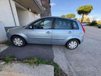 Usata Ford Fiesta 2007 Blu Utilitaria
