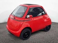 Nuova Micro Microlino 11 kW (15 CV) 2026 Rosso Utilitaria