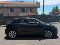 Usata Audi A1 S-Line 82 CV (60 kW) 2016 Utilitaria