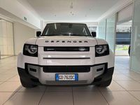 Usata Land Rover Defender S 241 CV (177 kW) 2021 Bianco SUV