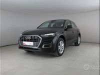 Usata Audi Q5 Business 204 CV (150 kW) 2022 Nero SUV