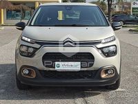Usata Citroën C3 102 CV (75 kW) 2023 Grigio Utilitaria