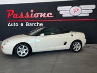 Usata MG F 120 CV (88 kW) 1999 Bianco Cabrio