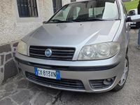 Usata Fiat Punto 59 CV (43 kW) 2005 Grigio Utilitaria