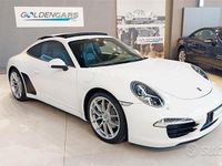 Usata Porsche 911 Carrera 350 CV (257 kW) 2012 Bianco Coupé