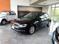 Usata VW Golf VII Executive 116 CV (85 kW) 2018 Nero Berlina