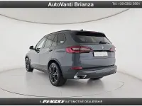 Usata BMW X5 Comfort Edition 286 CV (210 kW) 2021 Grigio SUV