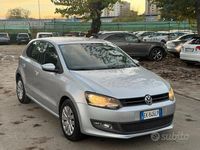 Usata VW Polo Highline 82 CV (60 kW) 2012 Grigio Berlina