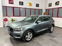 Usata Volvo XC40 Momentum 150 CV (110 kW) 2018 Blu/azzurro SUV
