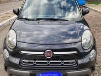 Usata Fiat 500L Trekking 120 CV (88 kW) 2018 Nero Monovolume