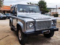 Usata Land Rover Defender 122 CV (89 kW) 2011 Grigio SUV