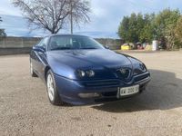 Usata Alfa Romeo GTV 155 CV (114 kW) 1998 Blu Coupé