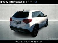 Usata Suzuki Vitara Cool 129 CV (94 kW) 2021 Bianco SUV