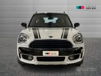Usata Mini Cooper D Countryman 150 CV (110 kW) 2019 Bianco SUV