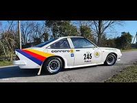 Usata Opel Manta 200 CV (147 kW) 1980 Bianco Coupé