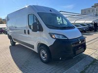 Nuova Peugeot Boxer S 140 CV (102 kW) 2025 Bianco Furgone