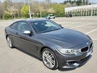 Usata BMW 435 313 CV (230 kW) 2014 Grigio Coupé