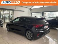 Usata Ford Focus 115 CV (84 kW) 2023 Nero Berlina