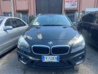 Begagnad BMW 218 Active Tourer Advantage 150 HK (110 kW) 2017 Svart Minibuss