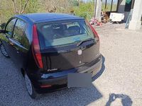 Usata Fiat Punto 77 CV (56 kW) 2009 Utilitaria