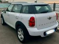 Usata Mini One D Countryman 90 CV (66 kW) 2015 Bianco SUV