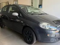 Usata Fiat Punto Evo Dynamic 77 CV (56 kW) 2010 Grigio Utilitaria