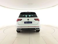 Occasion VW Tiguan R-line 150 ch (110 kW) 2023 Blanc SUV