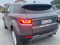Usata Land Rover Range Rover evoque 150 CV (110 kW) 2018 Grigio SUV
