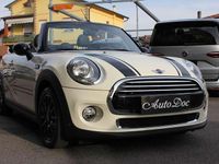 Usata Mini Cooper Cabriolet 135 CV (99 kW) 2016 Bianco Cabrio